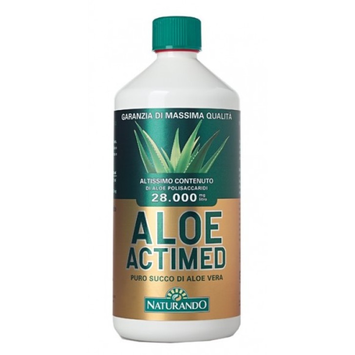 Aloe Actimed 1000 ml - Succo Puro di Aloe