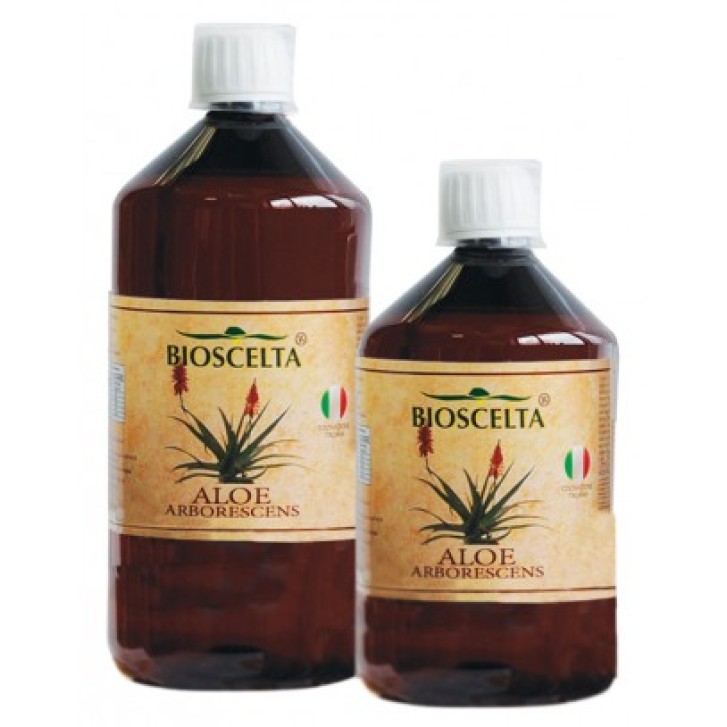 Aloe Arboresc Puro Succo 1000 ml - Integratore Alimentare