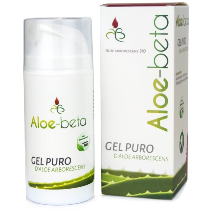 Aloe-Beta Emulgel 120 ml