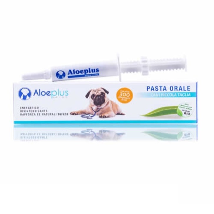 HDR Aloeplus Pasta Cani 15 ml - Mangime Complementare