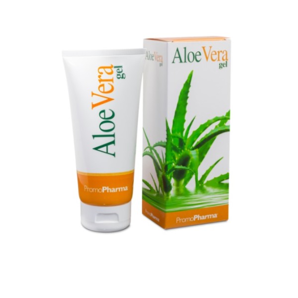 Aloe Vera PromoPharma Gel Idratante 200 ml
