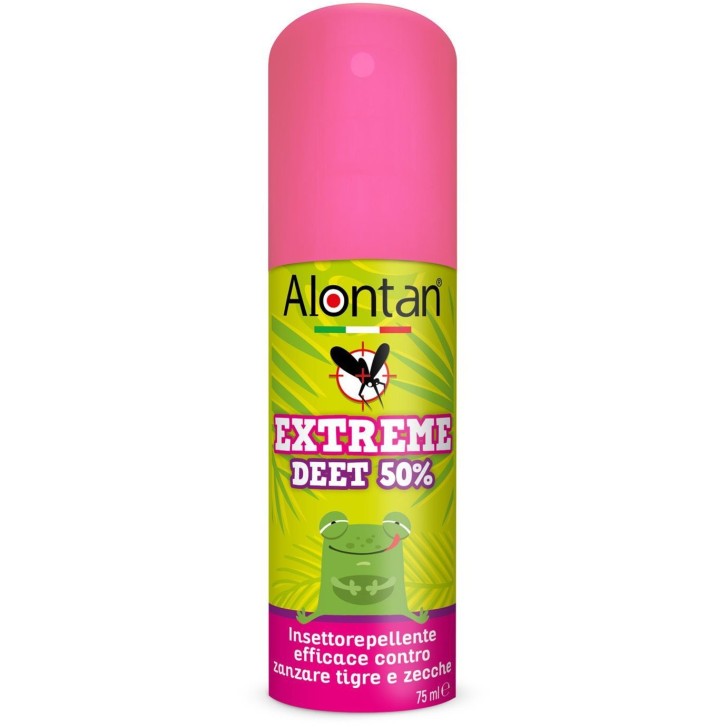 Alontan Extreme Spray Antizanzare 75 ml