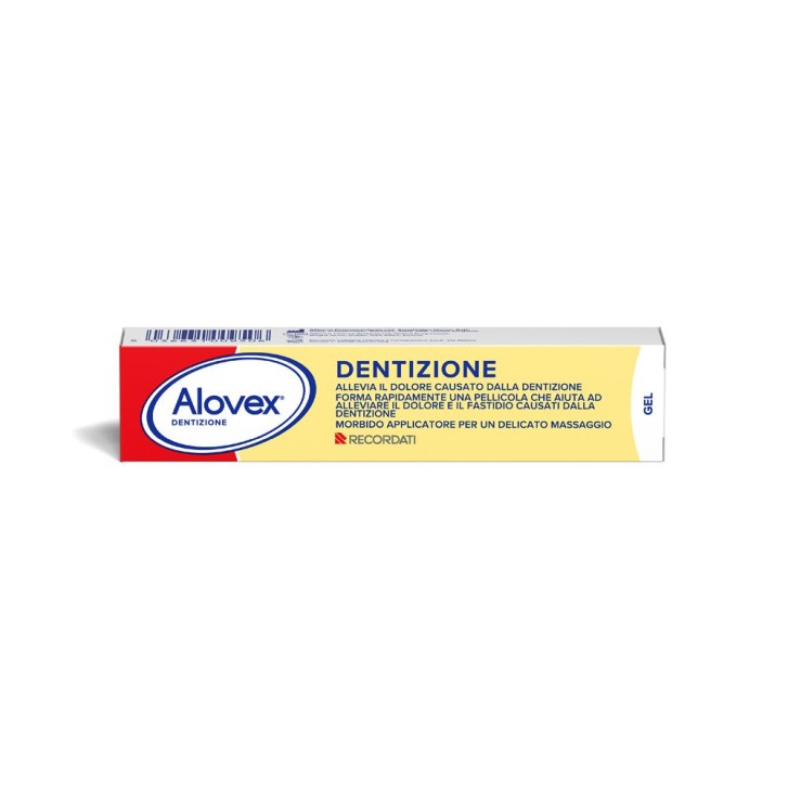 Alovex Dentizione Gel Primi Dentini 10 ml