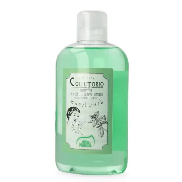 Alta Natura Collutorio Protettivo 500 ml