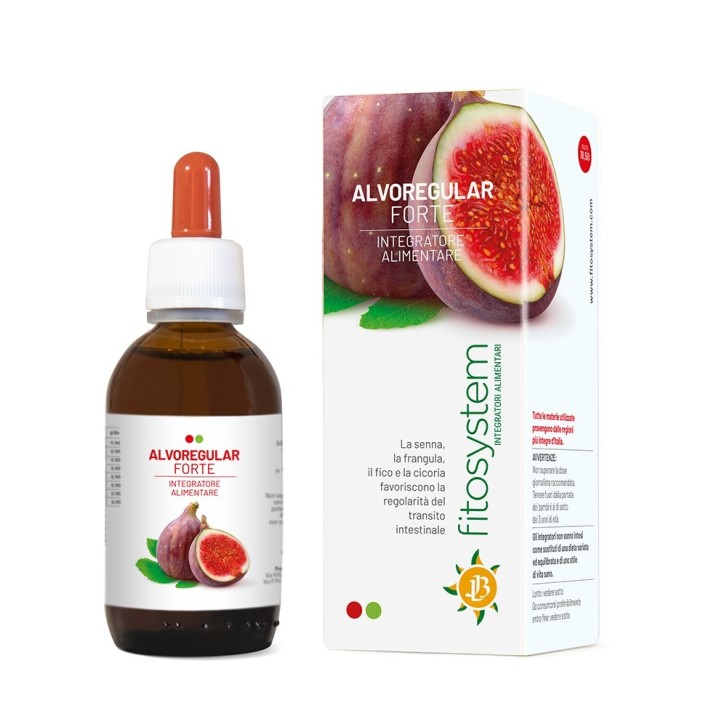 Alvoregular Forte 50 ml - Integratore Alimentare