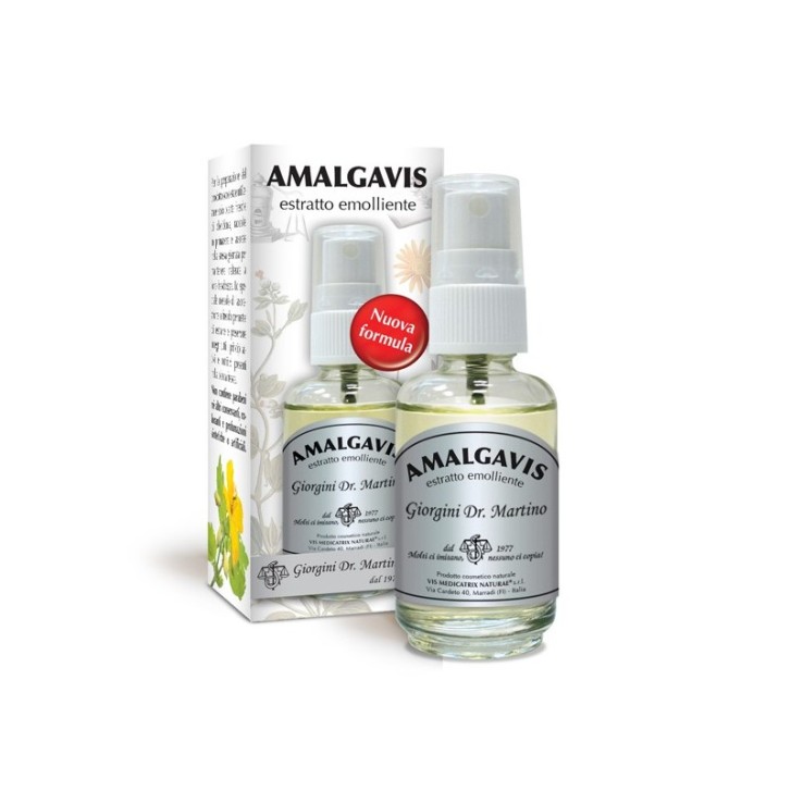 Amalgavis Spray Dr. Giorgini 30 ml