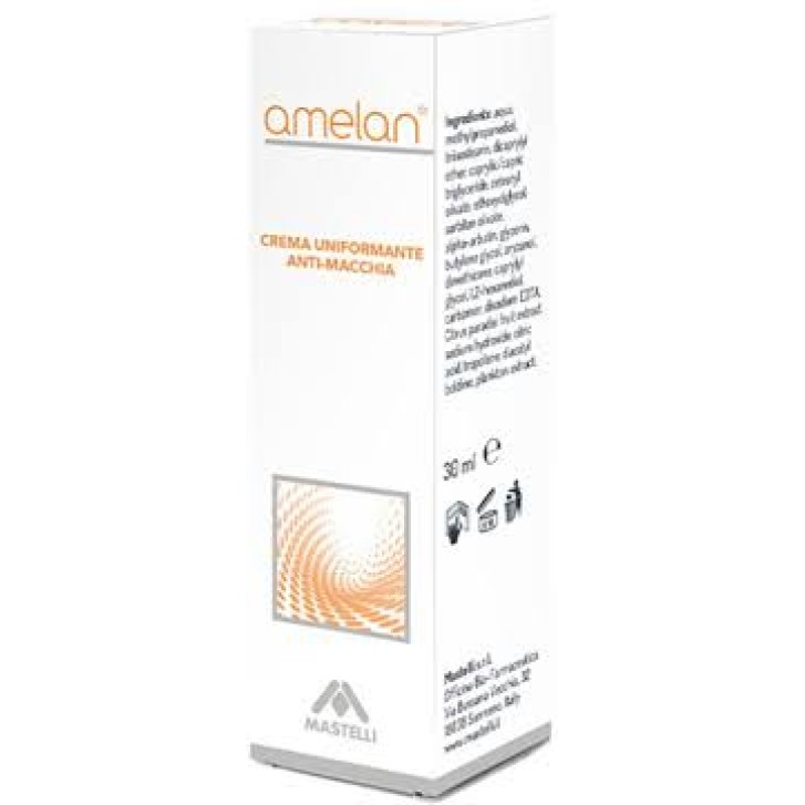 Amelan Crema Antimacchia 30 ml