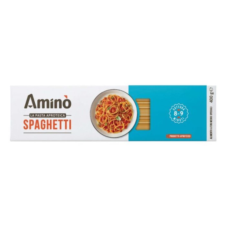 Amino' Spaghetti Aproteici Senza Glutine 400 g