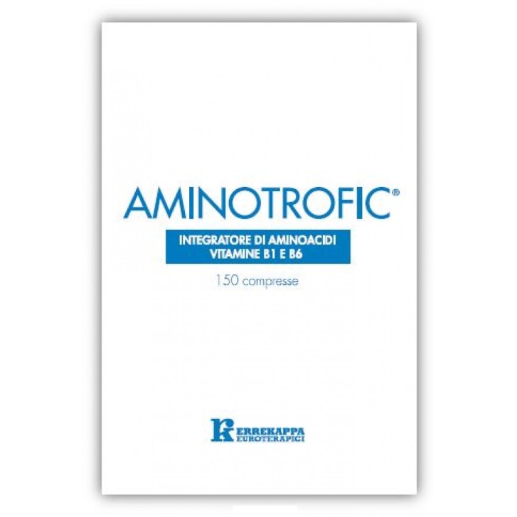 Aminotrofic 150 Compresse - Integratore Alimentare