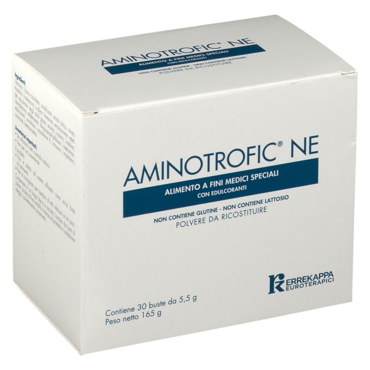 Aminotrofic NE 30 Bustine da 5,5 g - Alimento a Fini Medici Speciali