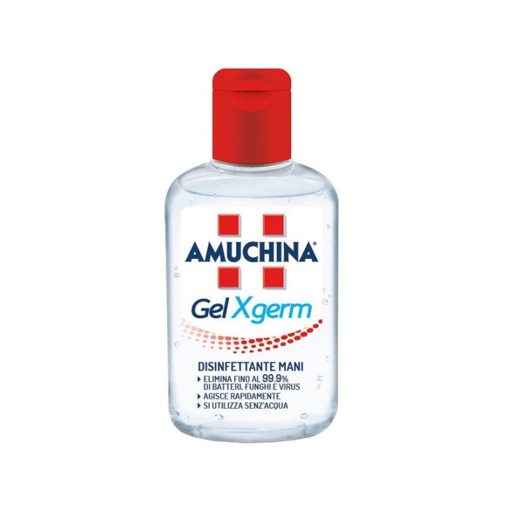 Amuchina Gel X-Germ Disinfettante Mani 80 ml