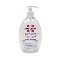 Amuchina Gel X-Germ Disinfettante Mani 600 ml