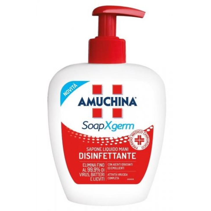 Amuchina XGerm Sapone Mani Disinfettante 250 ml