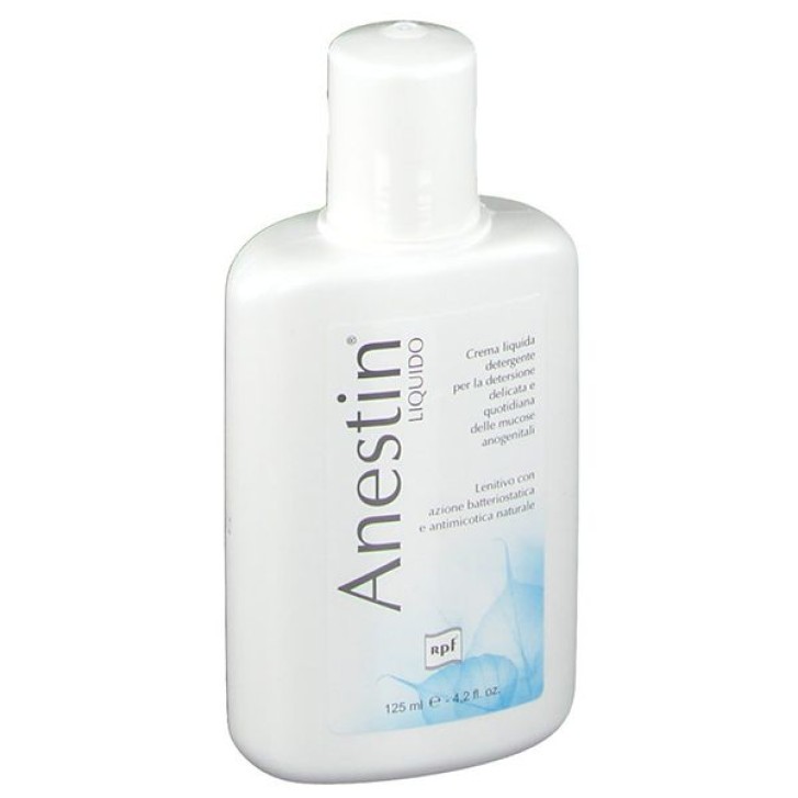 Anestin Liquido Detergente Intimo 125 ml