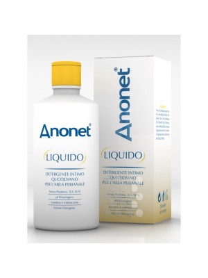 Anonet Liquido Detergente 150 ml