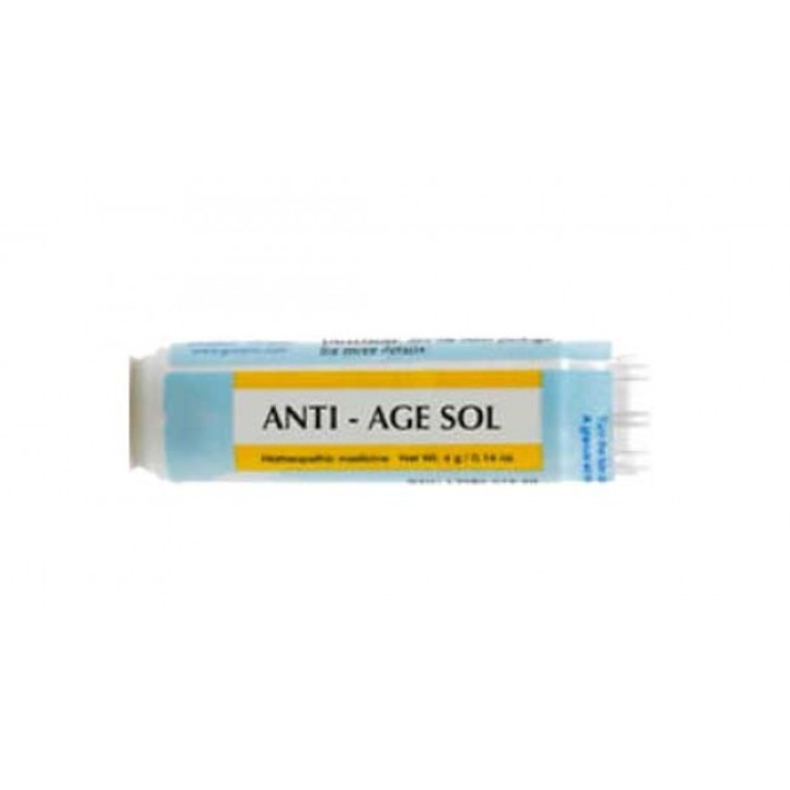 Guna Antiage Sol Granuli 4 grammi - Rimedio Omeopatico