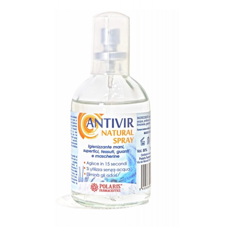 Antivir Spray Igienizzante 100 ml