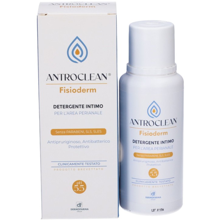 Antroclean Detergente Intimo 200 ml