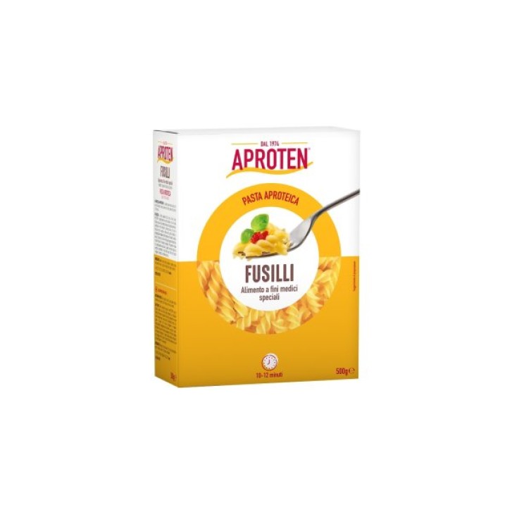 Aproten Pasta Fusilli 500 grammi