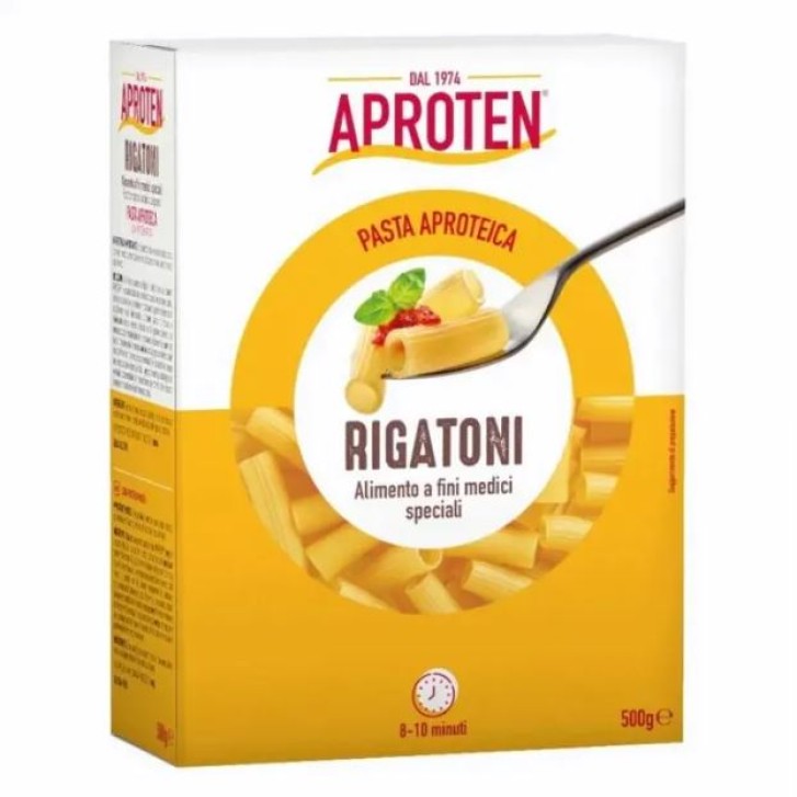 Aproten Pasta Rigatoni 500 grammi