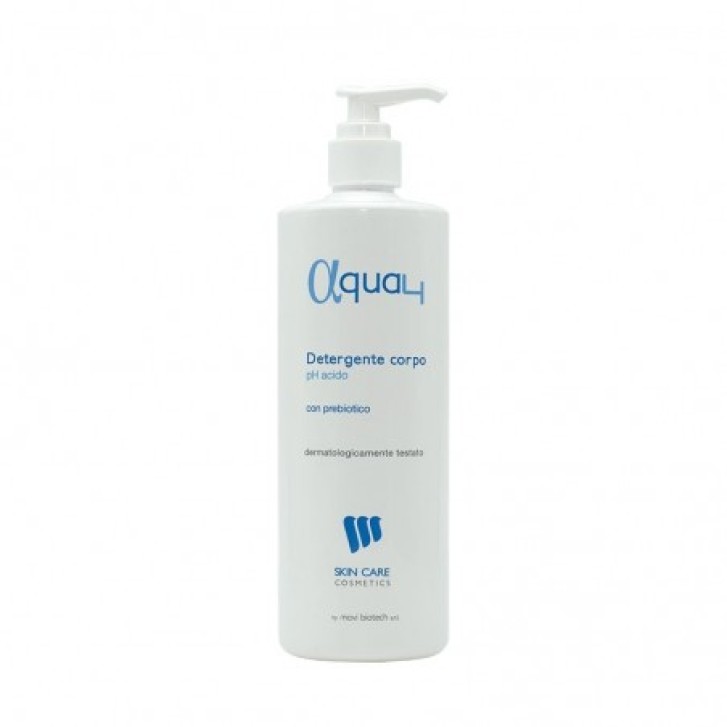 Aqua 4 Detergente 500 ml