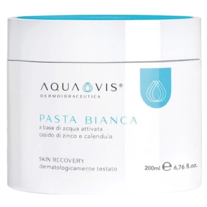 Aquavis Pasta Bianca Protettiva 200 ml