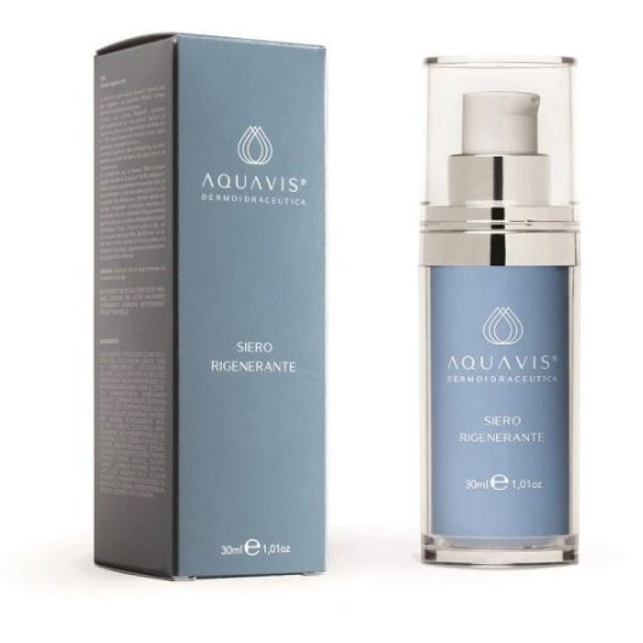 Aquavis Siero Rigenerante 30 ml