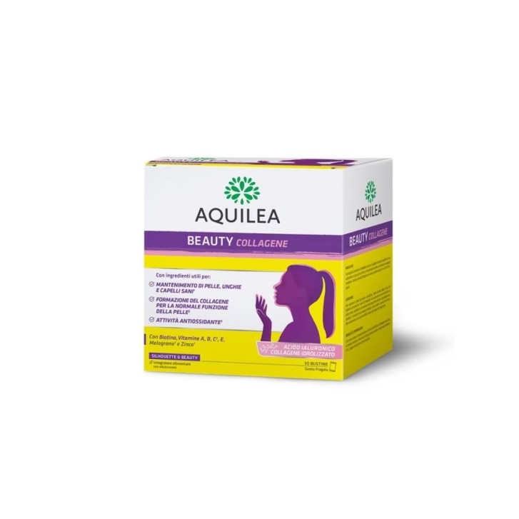 Aquilea Beauty Collagene 30 bustine - Integratore Alimentare