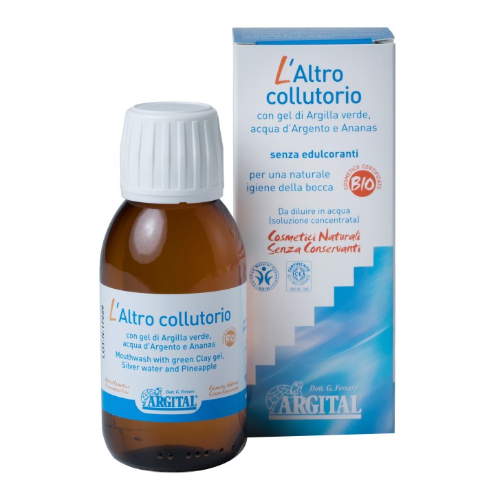 Argital L&rsquo;Altro Collutorio 100 ml