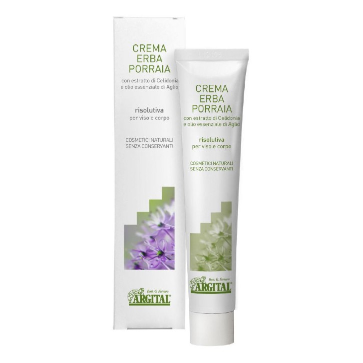 Argital Crema Erba Porraia 30 ml
