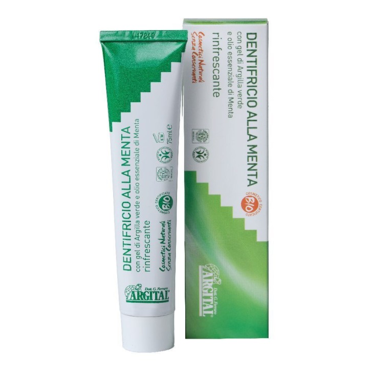 Argital Bital Dentifricio alla Menta 75 ml