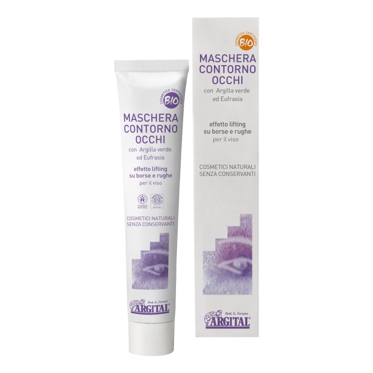 Argital Maschera Contorno Occhi 50 ml