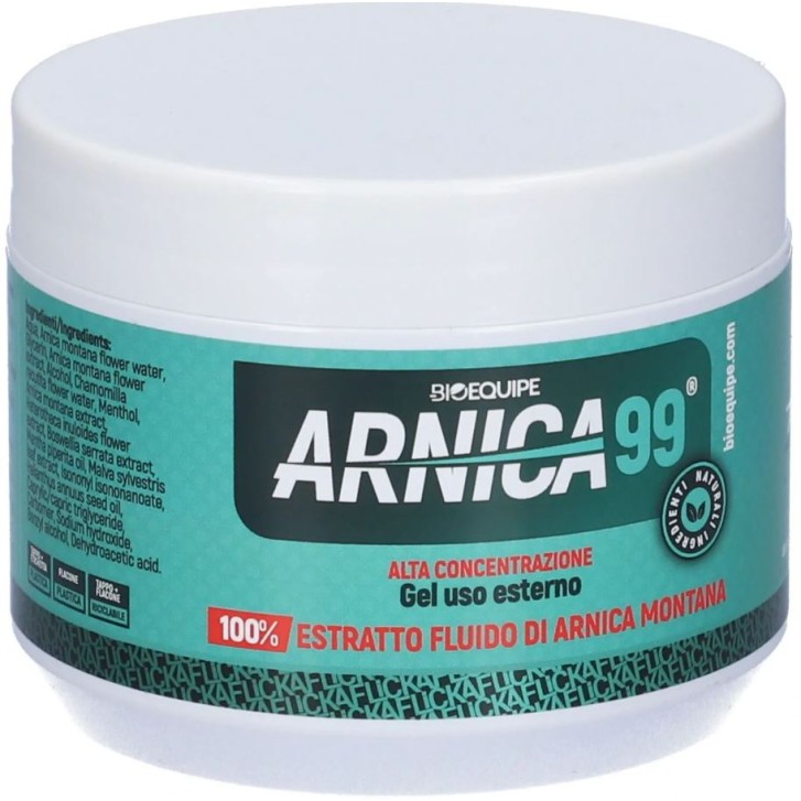 Arnica 99 Gel Veterinario 500 ml