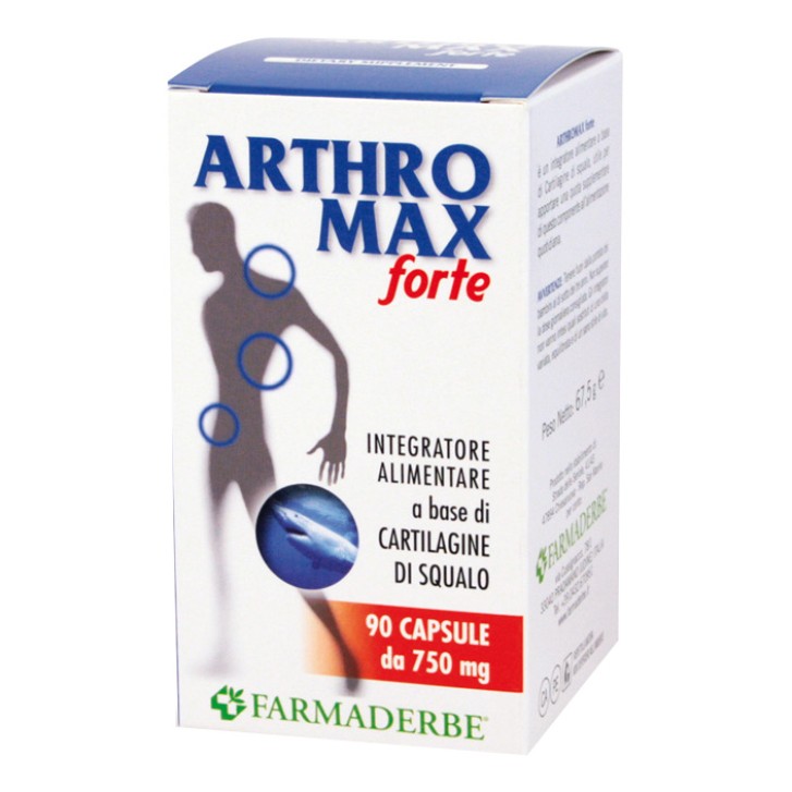 Arthromax Forte 90 Capsule - Integratore Cartilagine