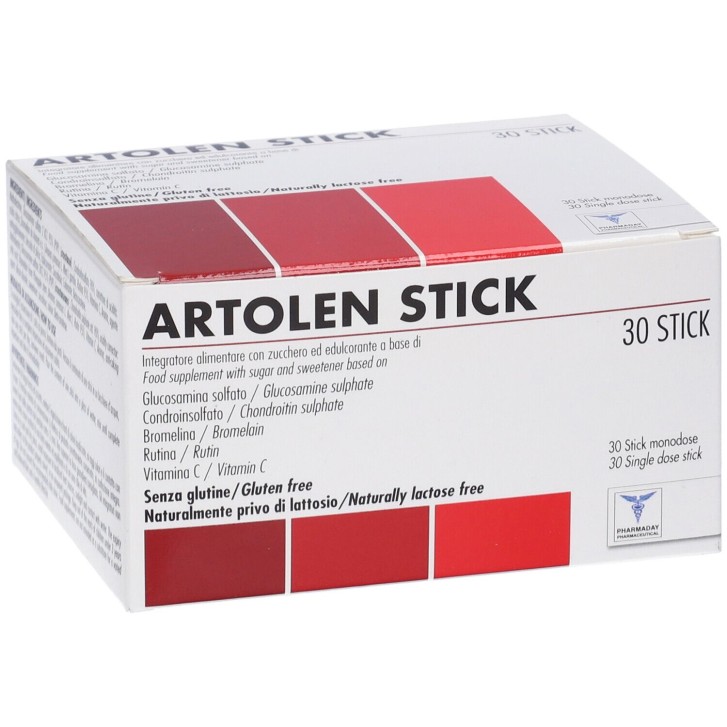 Artolen 30 stick - Integratore Alimentare Artolen 30 stick - Integratore Alimentare