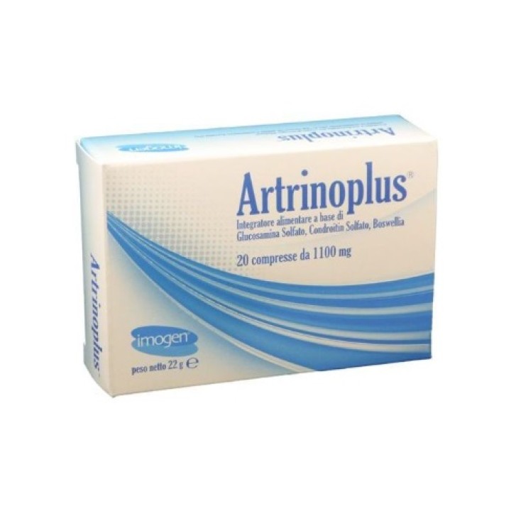 Artrinoplus 20 Compresse - Integratore Alimentare