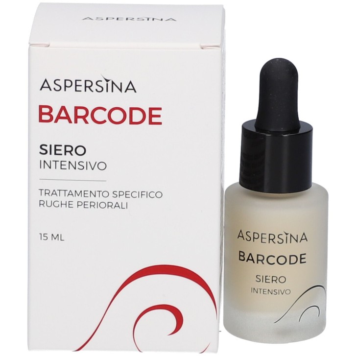 Aspersina Barcode Siero 15 ml