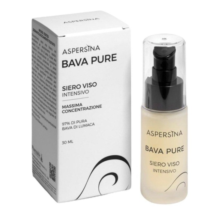 Aspersina Bava Pure Siero Viso 30 ml