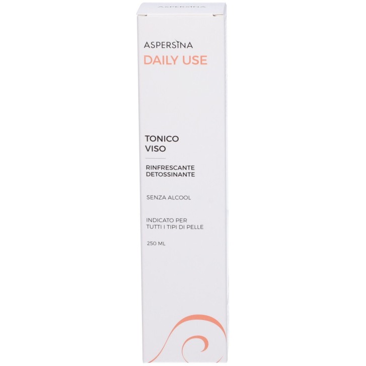 Aspersina Daily Use Tonico Viso 250 ml