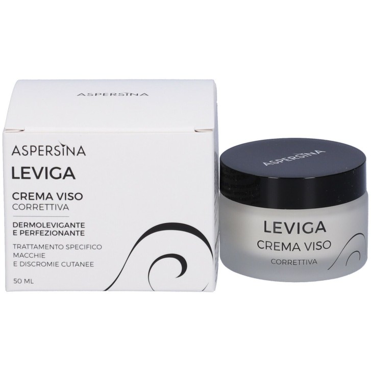 Aspersina Leviga Crema Viso 50 ml