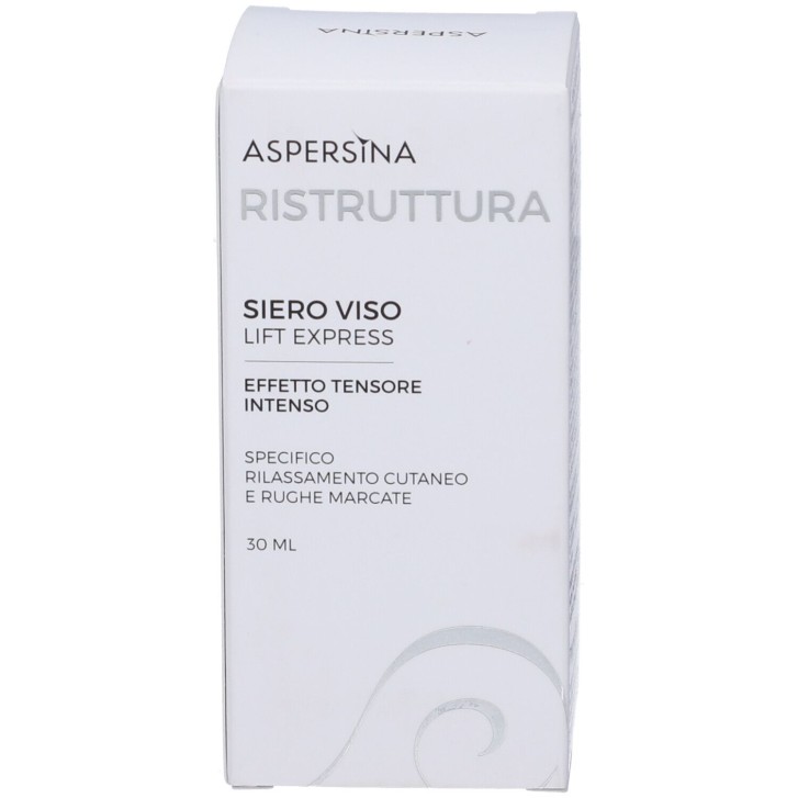 Aspersina Ristruttura Siero Viso Lift Express 30 ml