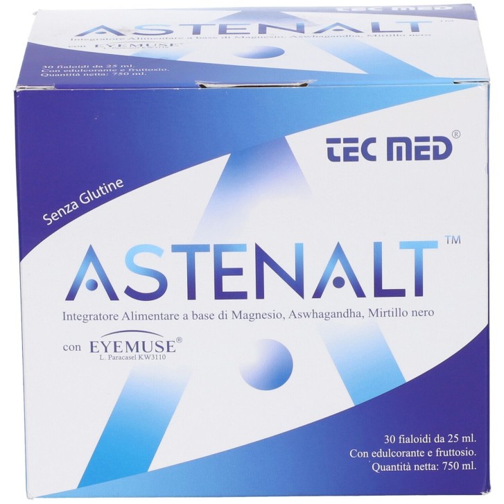 Astenalt 30 fialoidi - Integratore Alimentare