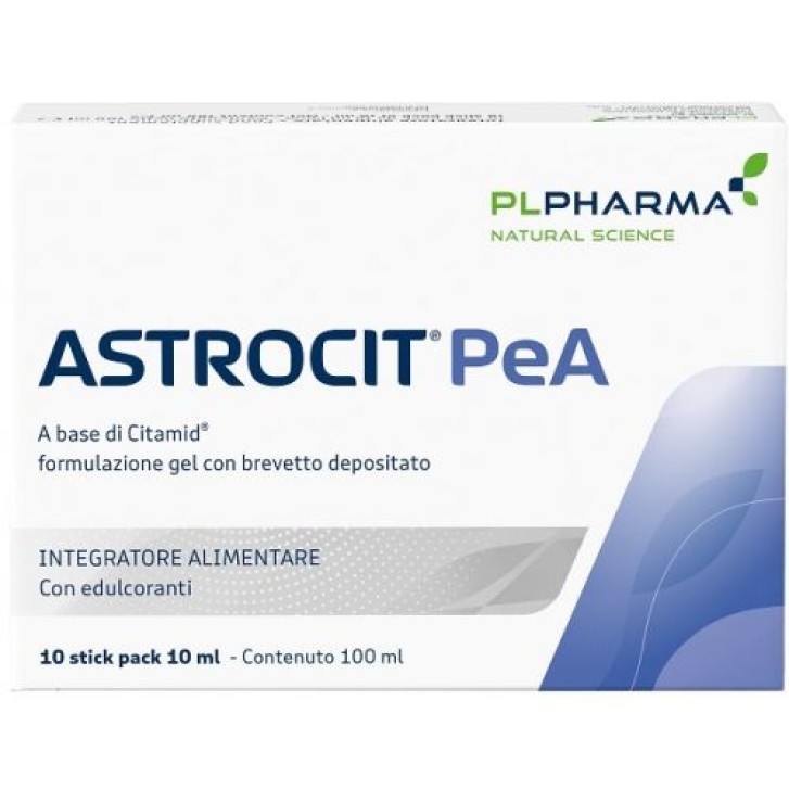 Astrocit Pea 10 stick pack - Integratore Benessere Congnitivo