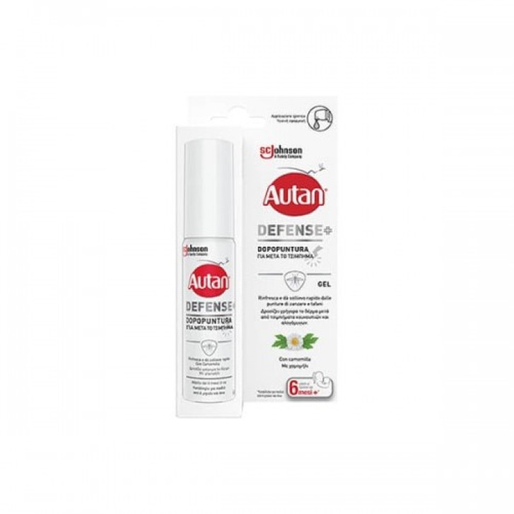 Autan Defense Dopo-Puntura 25 ml