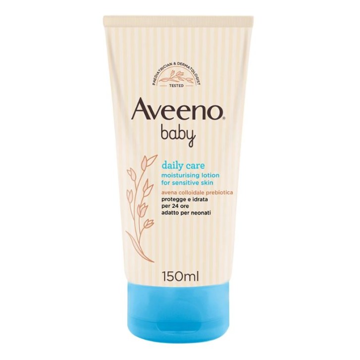 Aveeno Baby Crema Idratante 150 ml