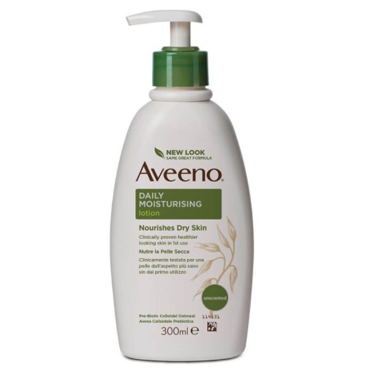 Aveeno Crema Idratante Corpo 300 ml