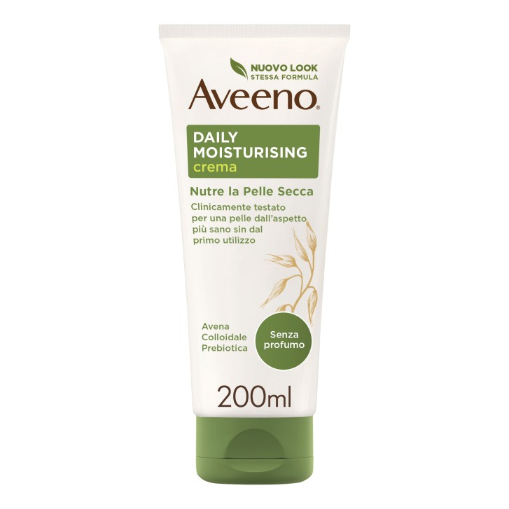 Aveeno Crema Idratante Corpo 200 ml