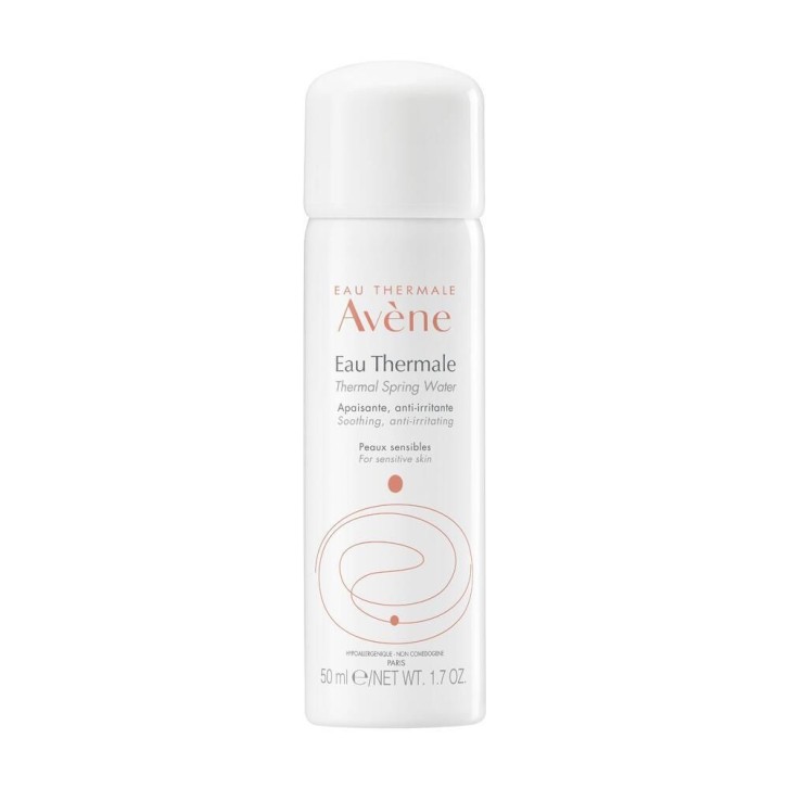 Avene Eau Thermale Acqua Termale Viso Spray 50 ml