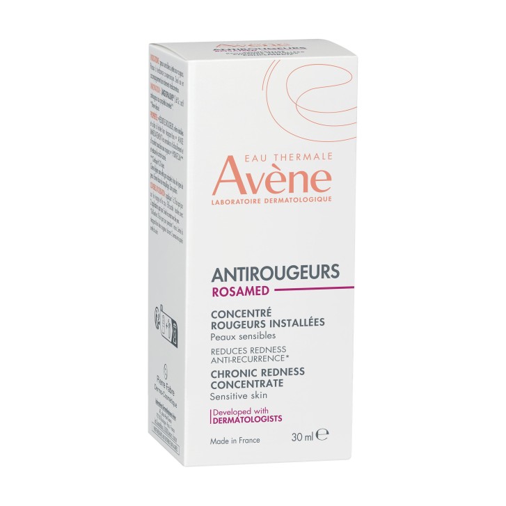 Avene Antirougeurs Rosamed Viso Crema 30 ml