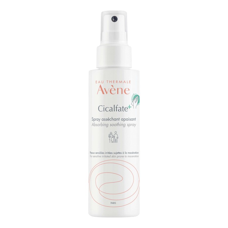 Avene Cicalfate+ Spray Assorbente Lenitivo 100 ml